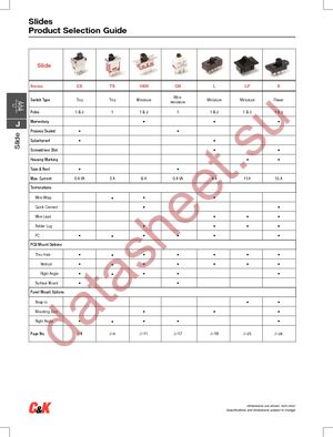 S202031SS03Q datasheet  